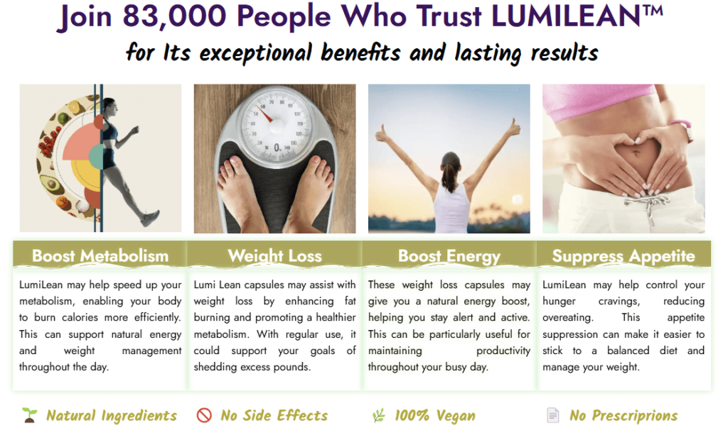 benefits of lumilean